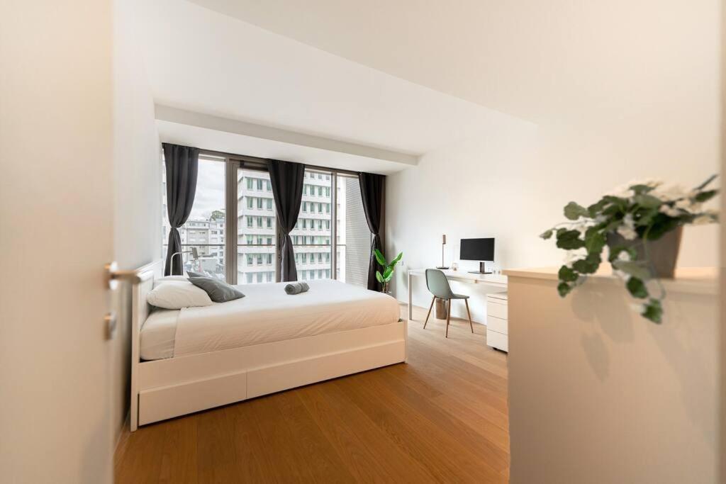 Lux City Hamilius - Modern & Spacious Apart W/View ルクセンブルク エクステリア 写真