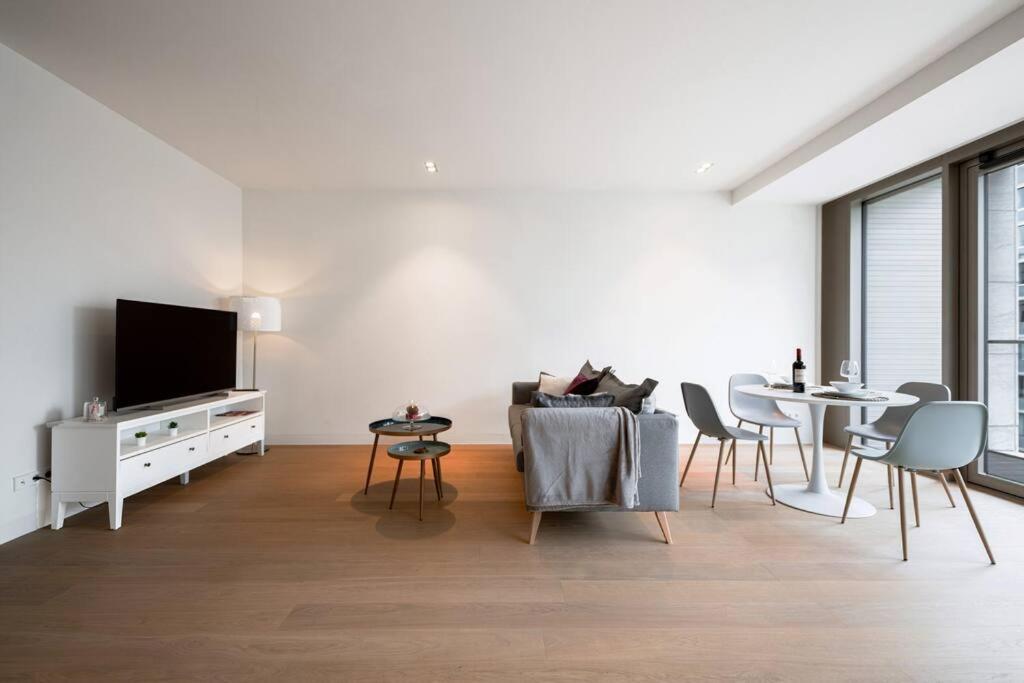 Lux City Hamilius - Modern & Spacious Apart W/View ルクセンブルク エクステリア 写真