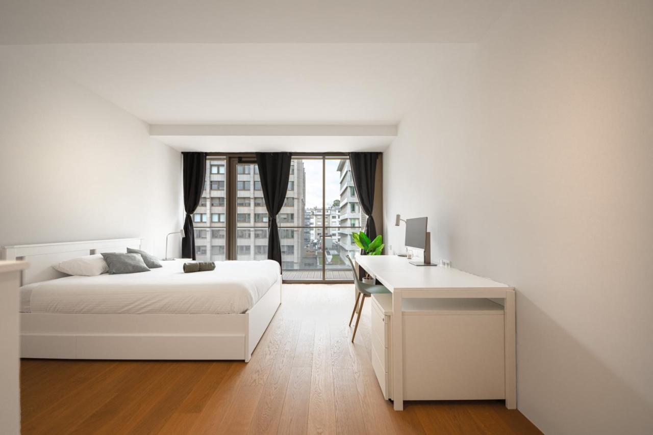 Lux City Hamilius - Modern & Spacious Apart W/View ルクセンブルク エクステリア 写真